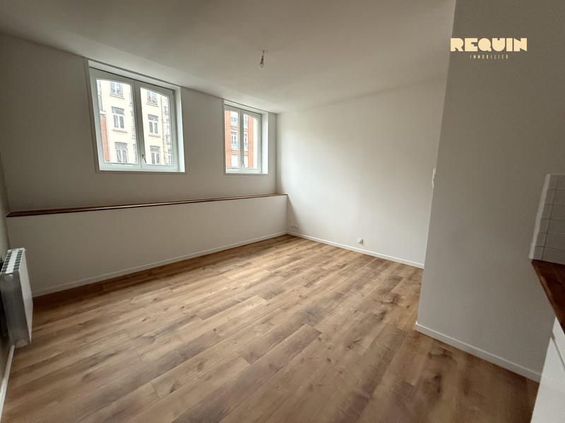 Appartement - 27 m² - 1 pièce