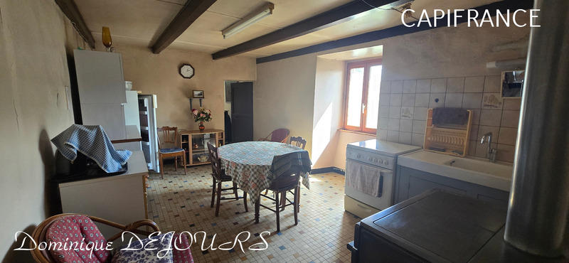 Maison - 87 m² - 4 pièces