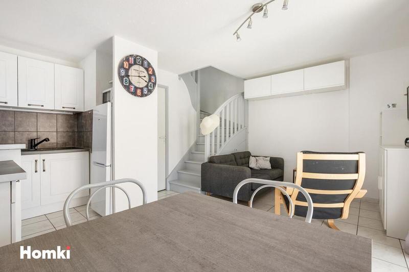 Maison - 36 m² - 3 pièces