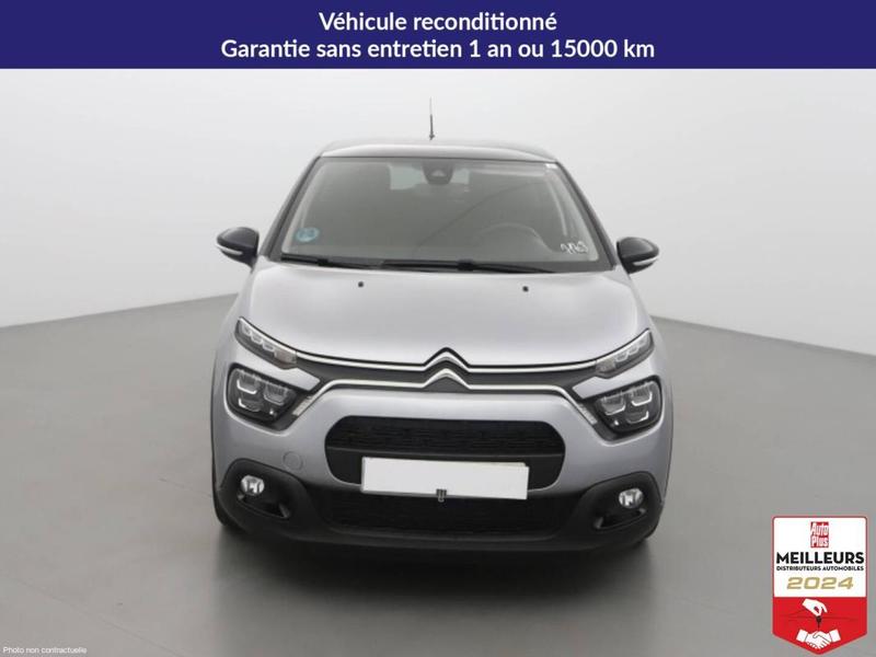 Citroen C3 1.2 Puretech 83ch s&amp;S Max