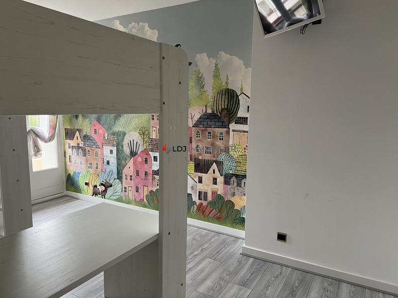 Appartement - 128 m² - 4 pièces