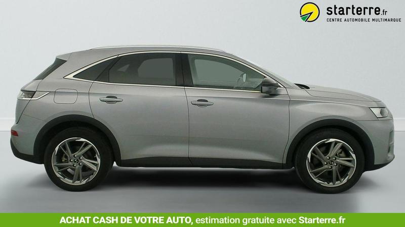 Ds Ds 7 Crossback Hybride E-Tense 300 Eat8 4x4 Rivoli