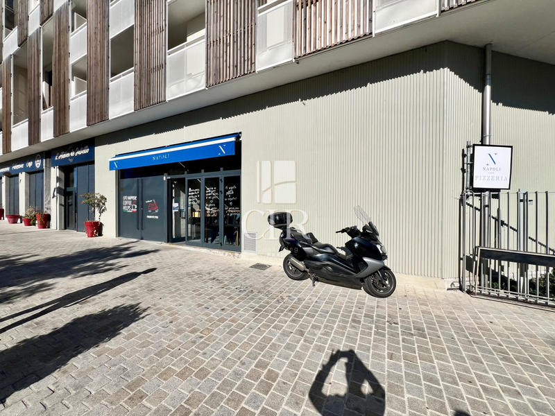 Fonds de commerce - Hôtellerie / Restauration - 202 m²