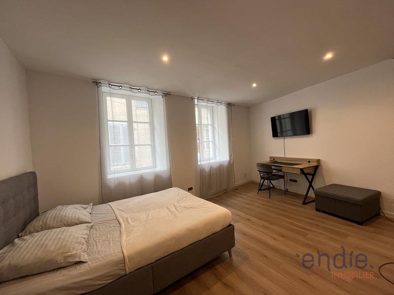 Appartement - 31 m² - 1 pièce