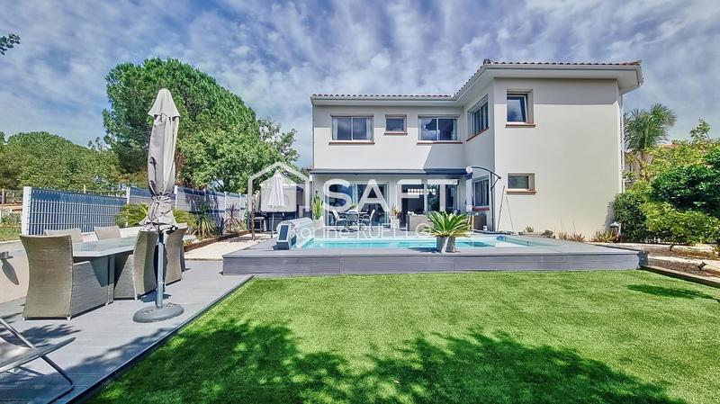 Maison - 156 m² - 5 pièces