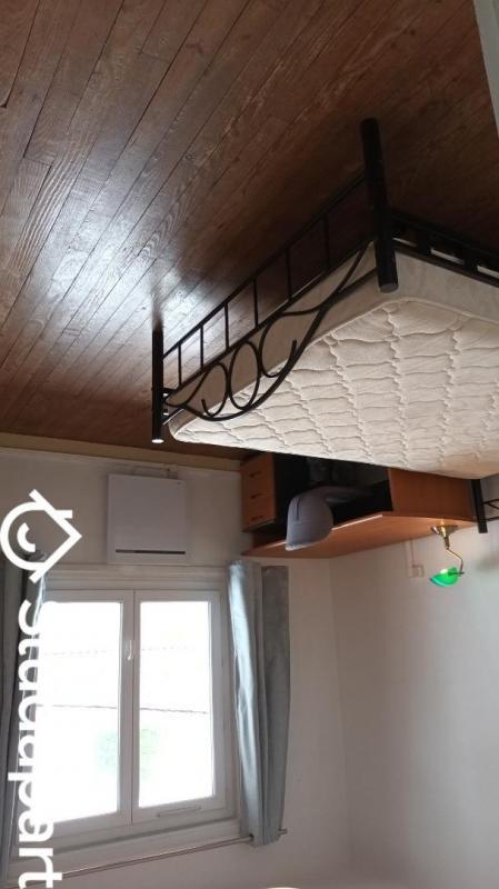 Chambre - 14 m² - 1 pièce