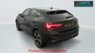 Audi Q3 Sportback 35 Tdi 150 ch s tronic 7 s line plus