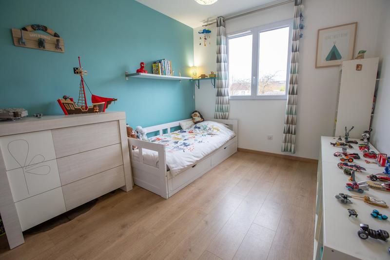 Maison - 140 m² - 6 pièces