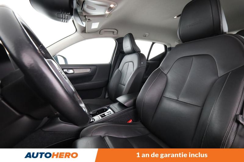 Volvo Xc40 1.5 T3 Inscription Geartronic 8 163 ch