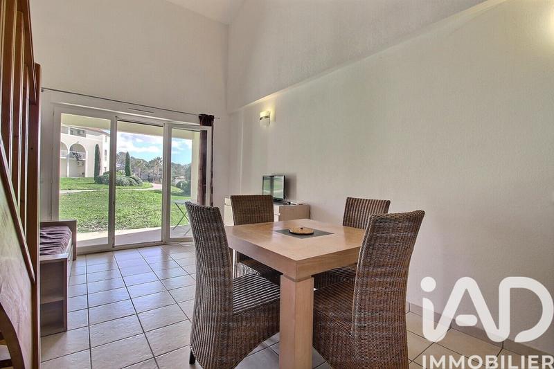 Maison - 36 m² - 2 pièces