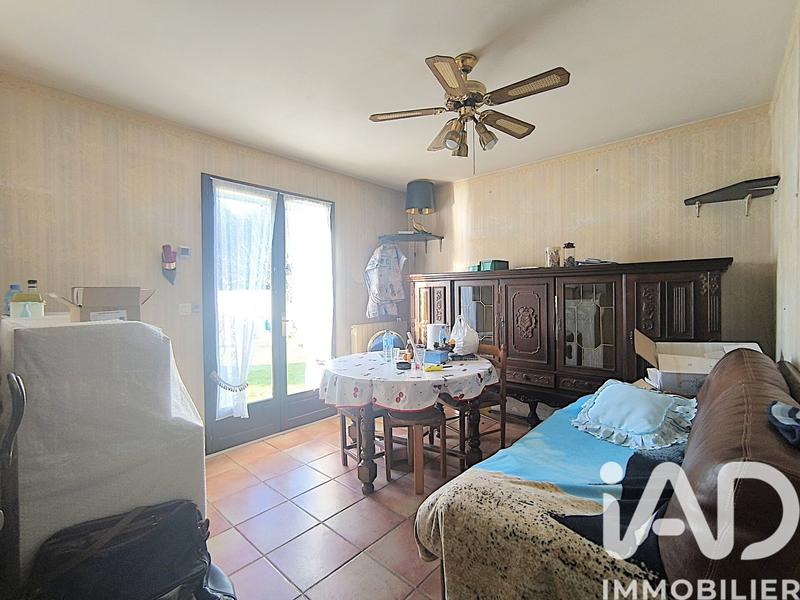 Maison - 115 m² - 7 pièces