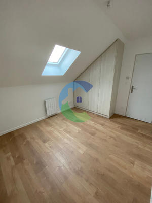 Appartement - 36 m² - 3 pièces