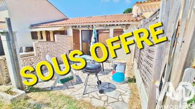 Maison - 27 m² - 2 pièces