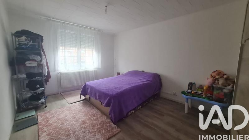 Maison - 96 m² - 3 pièces