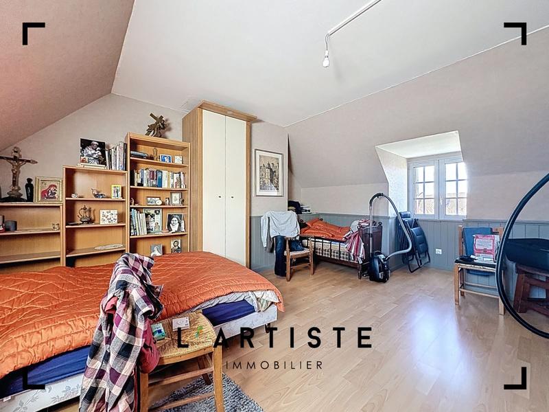 Maison - 112 m² - 4 pièces