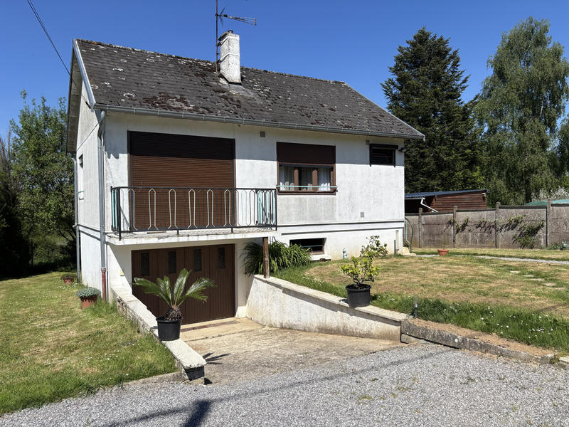 Maison - 50 m² - 2 pièces