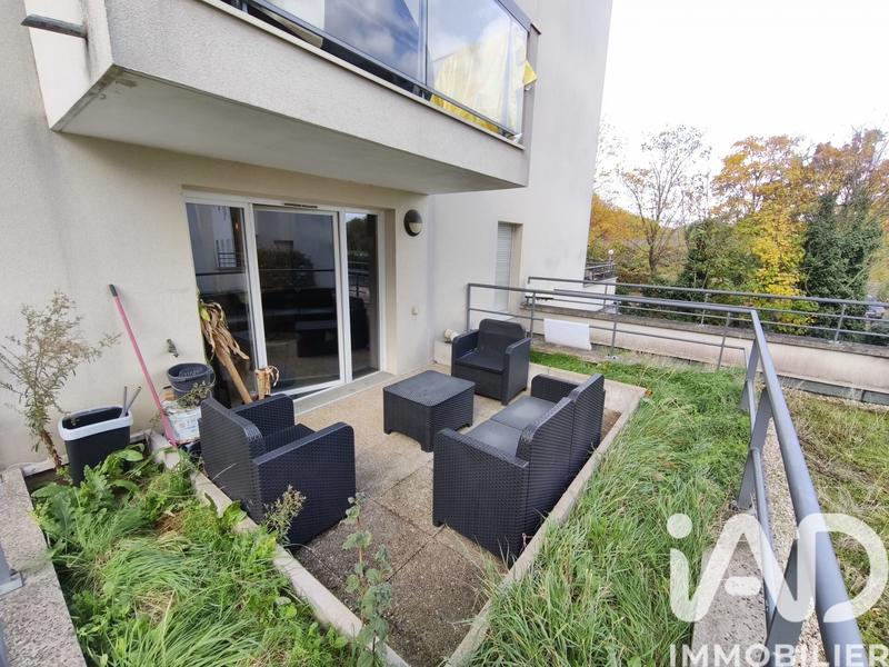 Appartement - 57 m² - 3 pièces