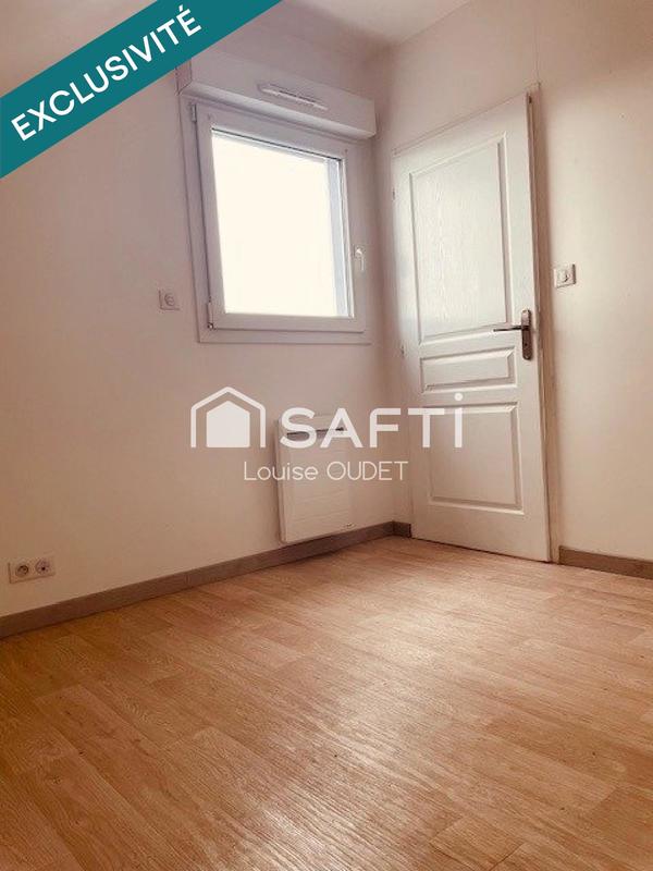 Maison - 85 m² - 4 pièces