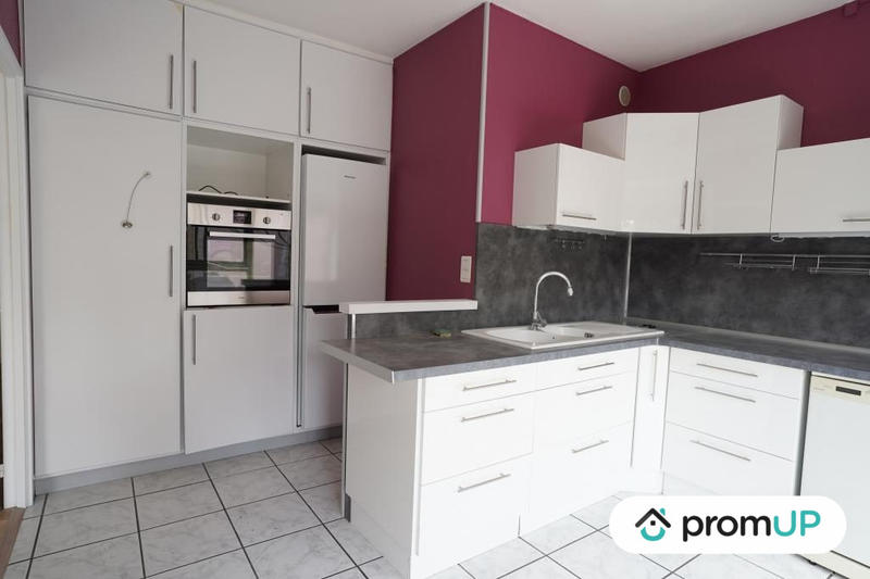 Appartement - 90 m² - 4 pièces