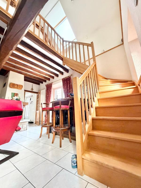 Maison - 168 m² - 6 pièces