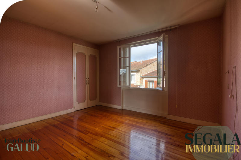 Maison - 136 m² - 6 pièces