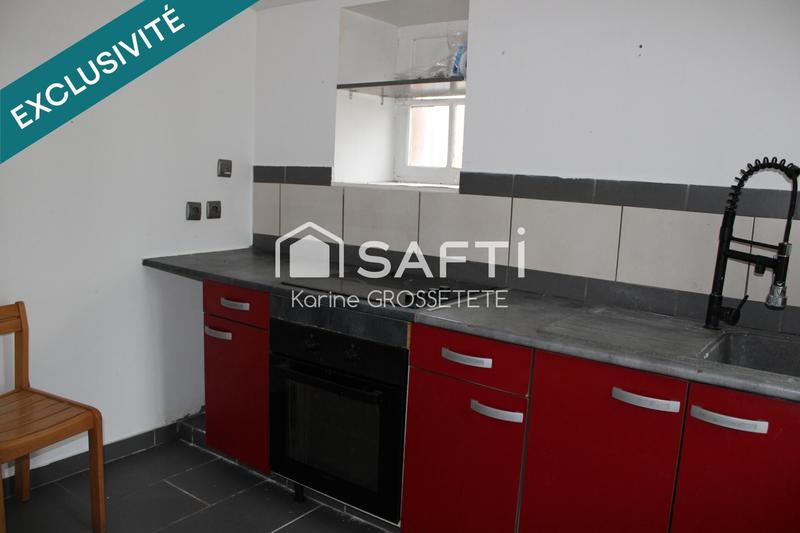 Maison - 103 m² - 3 pièces