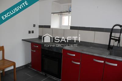 Maison - 103 m² - 3 pièces