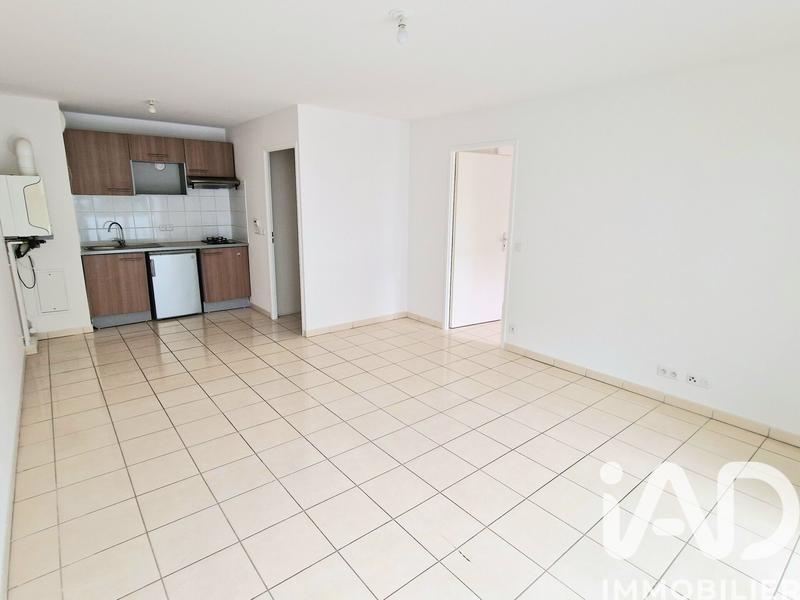 Appartement - 44 m² - 2 pièces
