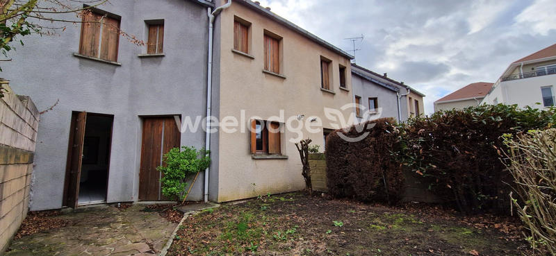 Maison - 85 m² - 4 pièces