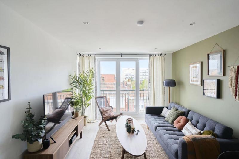 Appartement - 77 m² - 5 pièces