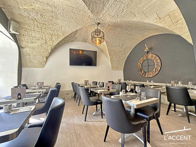 Fonds de commerce - Hôtellerie / Restauration - 163 m²