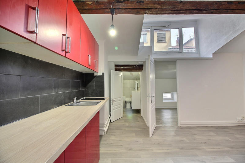 Appartement - 29 m² - 1 pièce