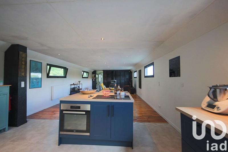 Maison - 190 m² - 7 pièces