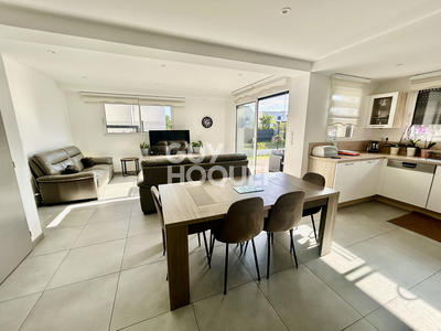 Maison - 117 m² - 6 pièces