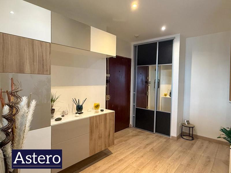 Appartement - 107 m² - 4 pièces