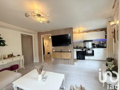 Appartement - 40 m² - 2 pièces