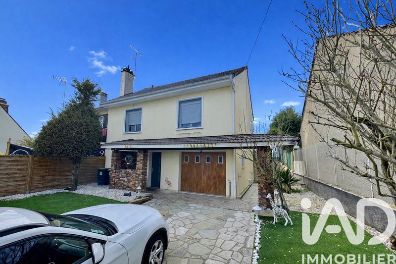 Maison - 150 m² - 5 pièces