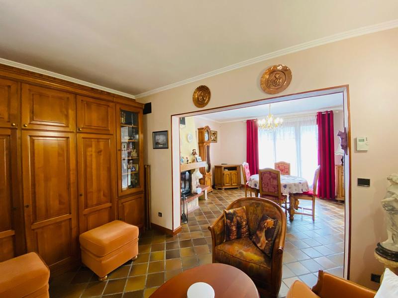 Maison - 119 m² - 4 pièces