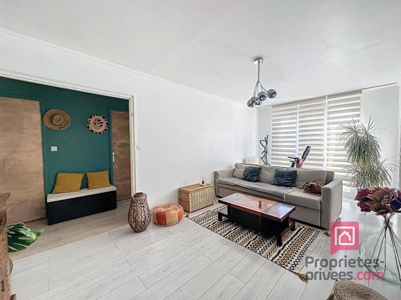 Appartement - 75 m² - 3 pièces