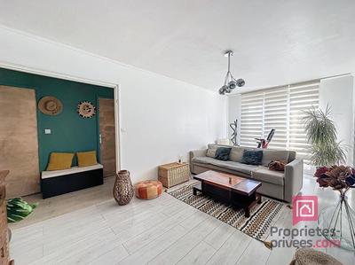 Appartement - 75 m² - 3 pièces