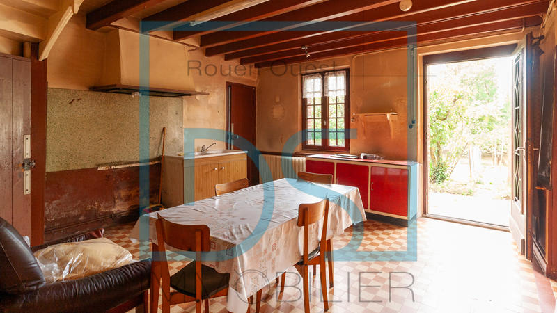 Maison - 100 m² - 3 pièces