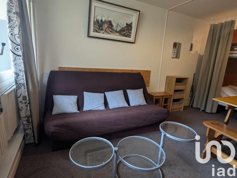 Studio - 25 m² - 1 pièce