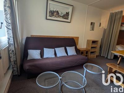 Studio - 25 m² - 1 pièce