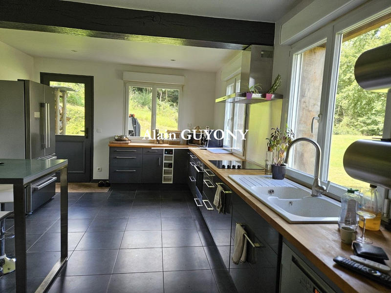 Maison - 130 m² - 4 pièces