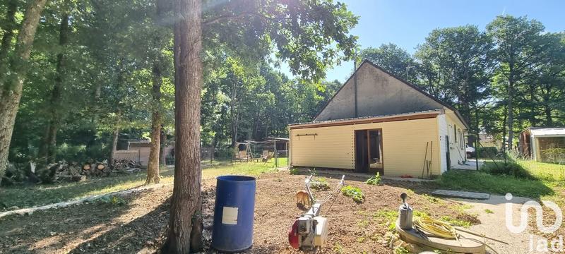 Maison - 118 m² - 6 pièces