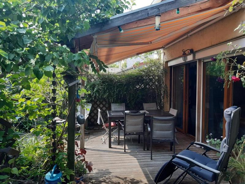 Maison - 150 m² - 6 pièces