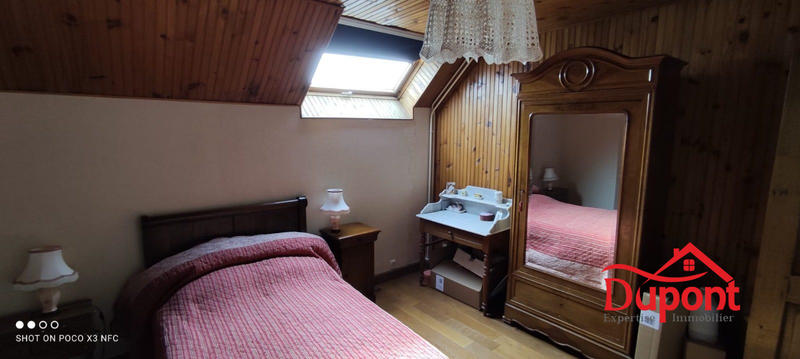 Maison - 190 m² - 8 pièces