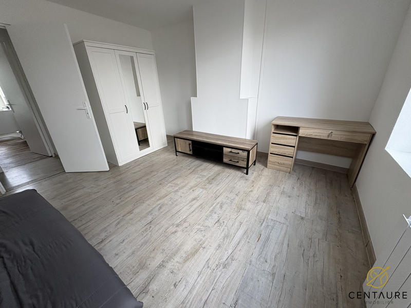 Appartement - 28 m² - 1 pièce
