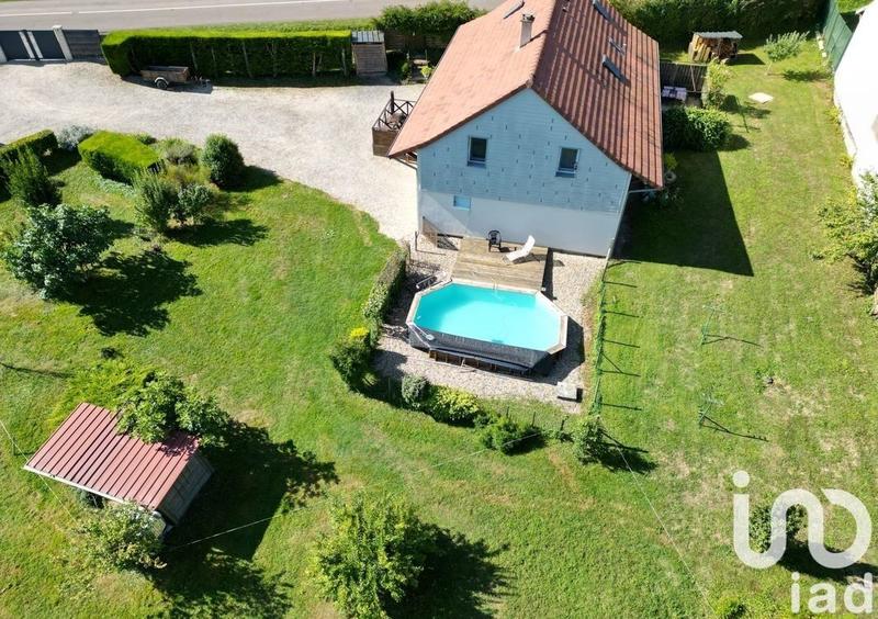 Maison - 138 m² - 6 pièces