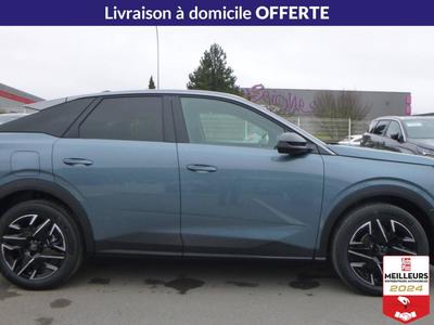 Peugeot 3008 Hybrid 145 e-Dcs6 Allure +Pack Panoramic Navi